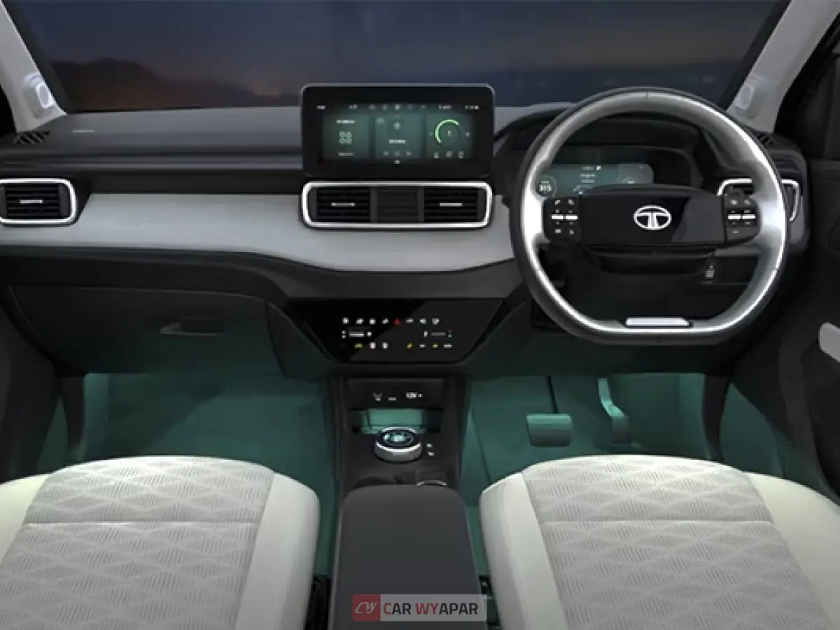 Tata Punch EV (2024-2026) Top Feature